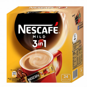 NESCAFE 3 IN 1 MILDE 24*15GR.