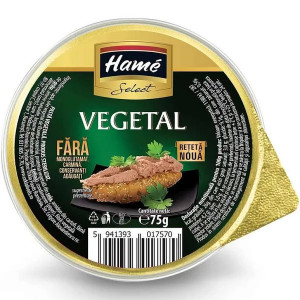 PATE VEGETAL HAME 75 GR.
