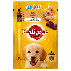 PEDIGREE JUNIOR 100 GR.