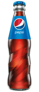 PEPSI 0,3 L.