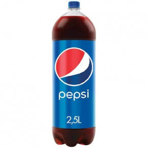 PEPSI 2,5 L.