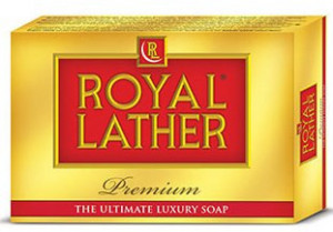 SAPUN ROYAL LATHER
