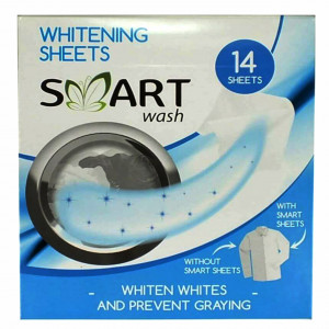 SMART WASH WHITE