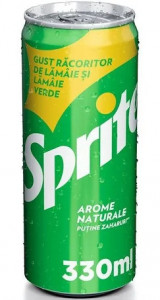SPRITE DOZA 0.33 L