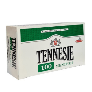 TUBURI TENNESIE MENTHOL 100