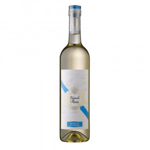 VIN ALB DOMENIILE RECAS MUSCAT OTTONEL 0.75L.
