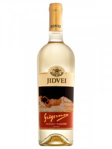 VIN ALB JIDVEI GRIGORESCU GEWURZTRAMINER 0.75 L