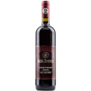 VIN ROSU BECIUL DOMNESC FETEASCA NEAGRA 0.75 L.