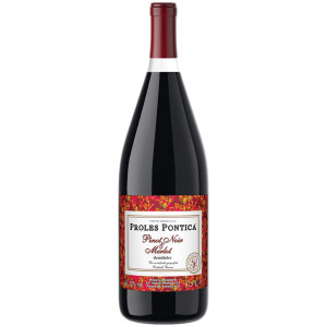 VIN ROSU PROLES PONTICA PINOT NOIR & MERLOT