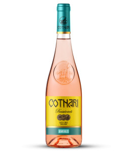 VIN ROZE COTNARI BUSUIOACA DE BOHOTIN 0.75 L.