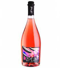 VIN ROZE FRIZANTE ZZEPELIN 0,75 L