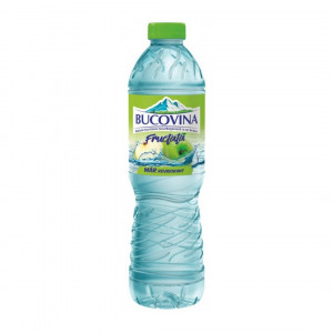 APA PLATA BUCOVINA CU AROMA DE MAR 0,5L.