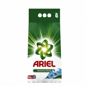 ARIEL AUTOMAT 6 KG.