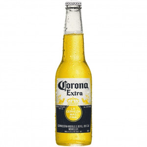 BERE BLONDA CORONA 355 ML.