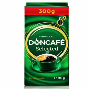 CAFEA DON CAFE SELECTED 300 GR.