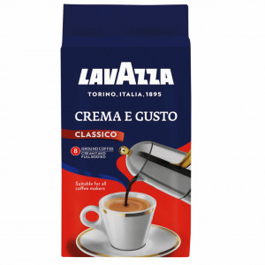 CAFEA LAVAZZA E GUSTO 250 GR.