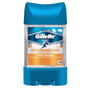DEODORANT GEL GILLETTE SPORT TRIUMPH 75 ML.