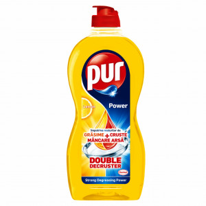DETERGENT PENTRU VASE PUR LEMON 0.750 L
