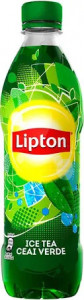 LIPTON CU CEAI VERDE 0.5L.