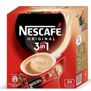 NESCAFE 3 IN 1 ORIGINAL 24*15GR.