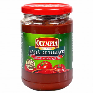 PASTA DE TOMATE OLYMPIA 720 GR.