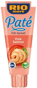 PATE DE SOMON RIO MARE 100 GR.