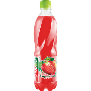 PRIGAT CAPSUNI CU BANANE 0.5 L.