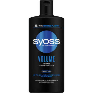 SAMPON SYOSS PENTRU VOLUM 440 ML.