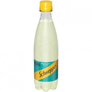 SCHWEPPES BITTER LEMON 0.5 L.