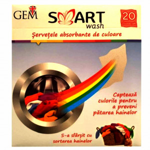 SMART WASH COLOR