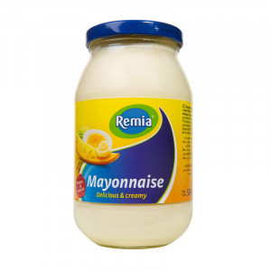SOS DE MAIONEZA REMIA 488 GR.