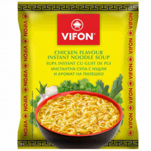 SUPA INSTANT VIFON DE PUI 60 GR.