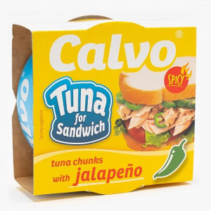 TON CALVO PENTRU SANDWICH 142 GR.