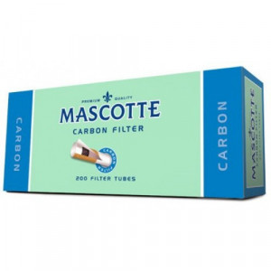 TUBURI MASCOTTE CARBON 200 BUC.
