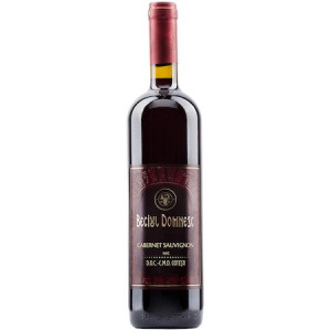 VIN ROSU BECIUL DOMNESC CABERNET SAUVIGNON 0.75 L.