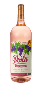 VIN ROZE JIDVEI PERLA TRANSILVANIEI 1.5 L