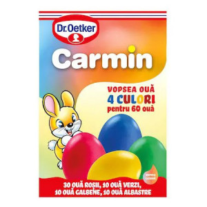 VOPSEA OUA 4 CULORI DR.OETKER
