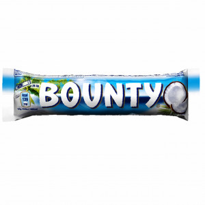 BATON DE CIOCOLATA BOUNTY 57 GR.