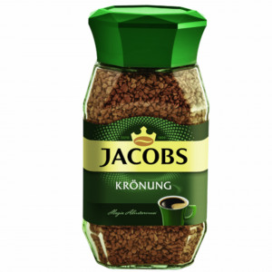 CAFEA SOLUBILA JACOBS 100 GR.