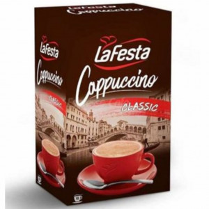 CAPPUCCINO LA FESTA CLASIC 125 GR.