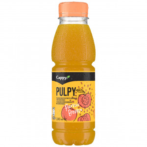 CAPPY PULPY DE PIERSICI 0.33 L.
