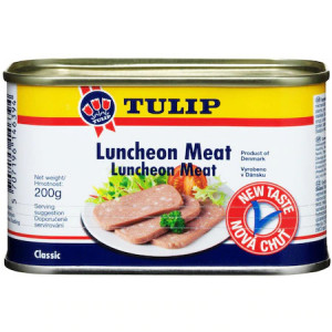 CARNE PRESATA DE PORC TULIP 200 GR.