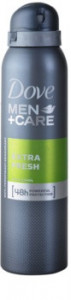 DEODORANT DOVE EXTRA FRESH 150 ML.