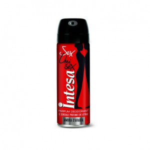 DEODORANT INTESA UNISEX 125 ML.