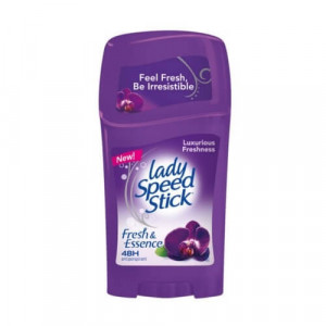 DEODORANT SOLID LADY SPEED STICK LUXURIOS FRESHNESS 45 GR.