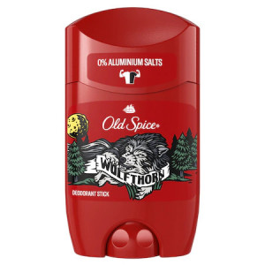 DEODORANT STICK OLD SPICE WOLFTHORN 50 ML.