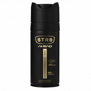 DEODORANT STR.8 AHEAD 150 ML.