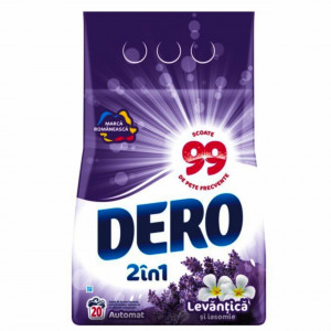 DERO CU LEVANTICA AUTOMAT 1,5 KG.