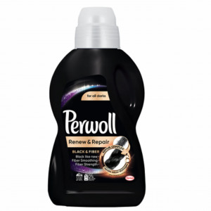 DETERGENT LICHID PERWOLL BLACK 0.9 L