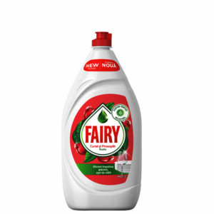 DETERGENT PENTRU VASE FAIRY RODIE 0.4 L